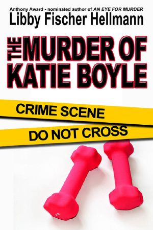 [Nice Girl Does Noir #1e 01] • The Murder of Katie Boyle